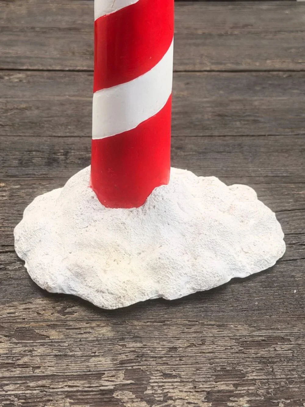 RARE Zim's The Elves Themselves North Pole Accessory Vintage Display Reggie Elf